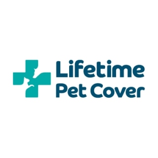 Lifetime Pet Cover logo
