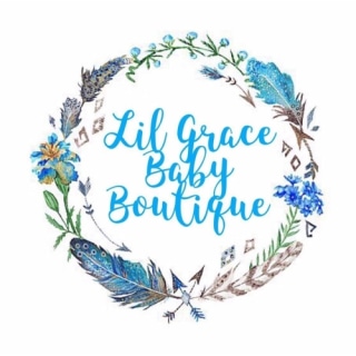 Lil Grace Baby Boutique logo