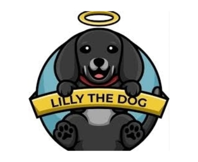 Lilly The Dog logo