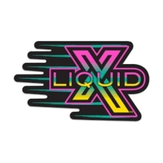 Liquid X Car Care logo