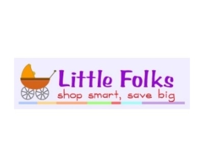 Little Folks logo