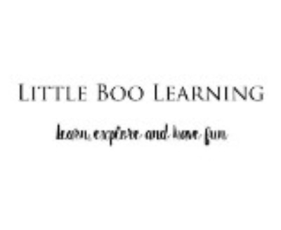 Little Boo Learning logo