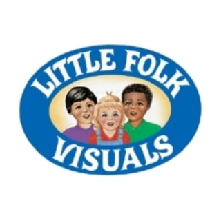 Little Folk Visuals logo