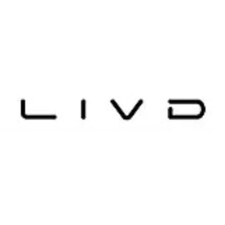 L I V D logo