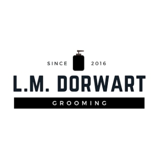 L.M. Dorwart Grooming logo