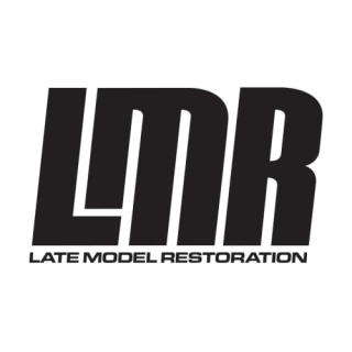 Late Model Restoration logo