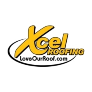 Xcel Roofing logo