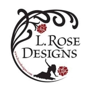 L. Rose Designs logo
