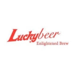 Lucky Beer logo