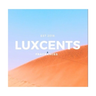 Luxcents logo