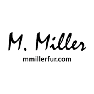 M Miller Furs logo