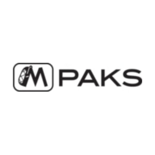 M-Paks logo