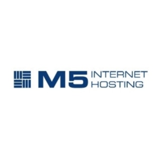 M5 Hosting logo