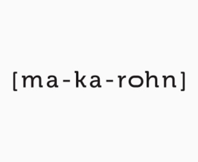 Ma-Ka-Rohn logo