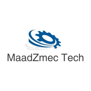 MaadZmec Tech logo
