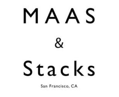 Maas & Stacks logo