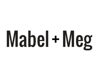 Mabel and Meg logo