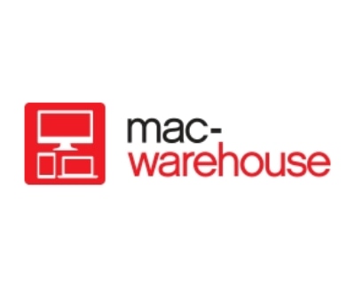 Mac-Warehouse logo