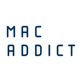 Mac Addict logo