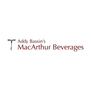 MacArthur Beverages logo