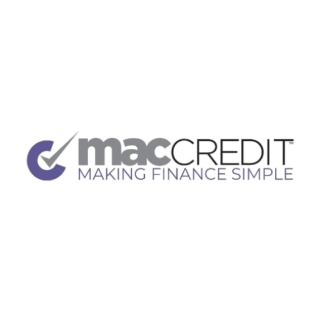 MacCredit logo
