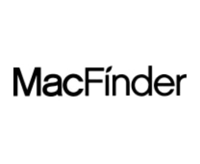 MacFinder logo