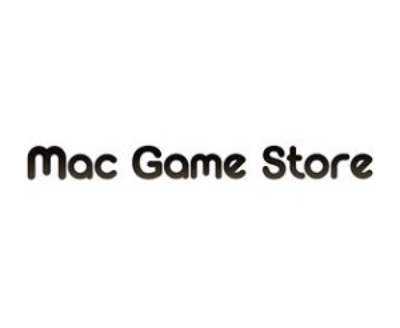 Mac Game Store logo