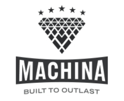 Machina Boxing logo