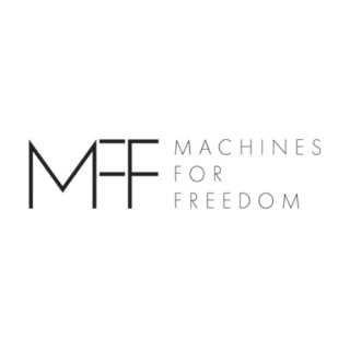 Machines For Freedom logo