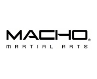 Macho Martial Arts logo