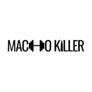 Macho Killer  logo