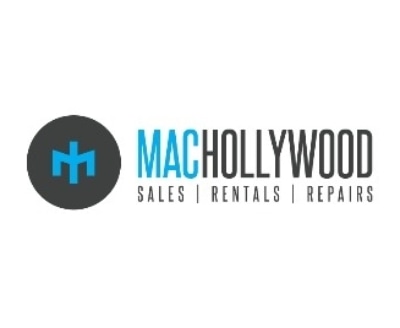 MacHollywood logo