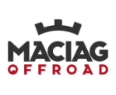 Maciag Offroad DE logo