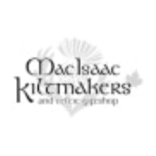 MacIsaac Kiltmakers logo