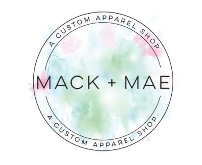 Mack and Mae logo