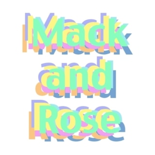 Mack and Rose logo