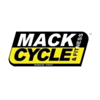 Mack Cycle & Fitness logo