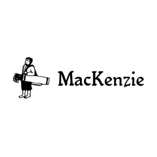 MacKenzie Golf Bags logo
