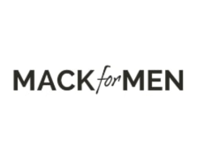 Mack for Men logo