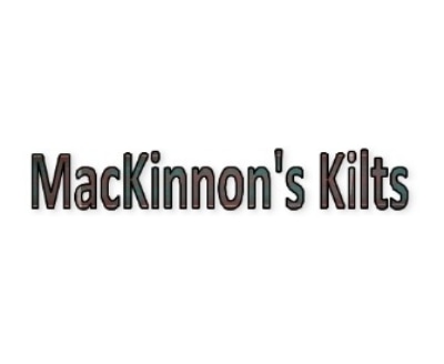 MacKinnons Kilts logo