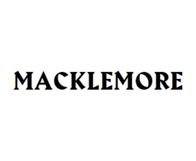 Macklemore Merch logo
