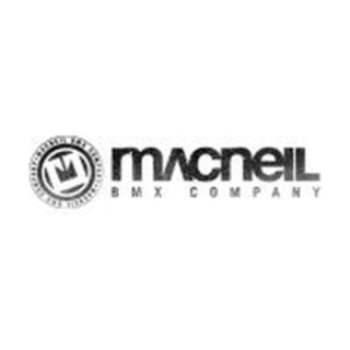 MacNeil BMX logo