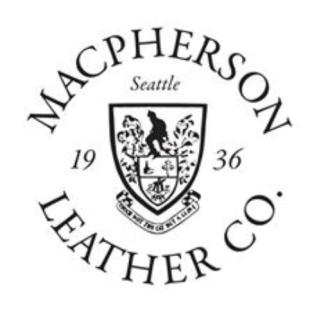 MacPherson Leather logo