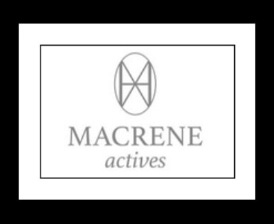 Macrene actives logo