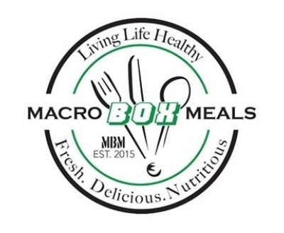 Macrobox Meals logo