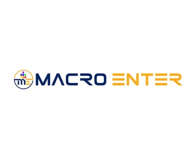 MacroEnter logo