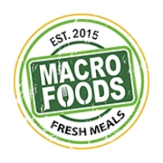 Macro Foods logo