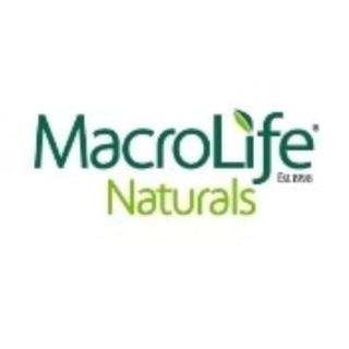 Macrolife Naturals logo