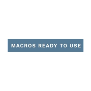 Macros Ready To Use logo