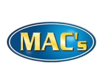 MACs Antique Auto Parts logo